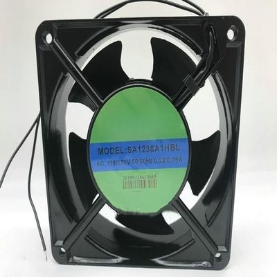Beautyrankle Fan for SEADA 12038 SA1238A1HBL 110/120V 0.22/0.19A AC Fan
