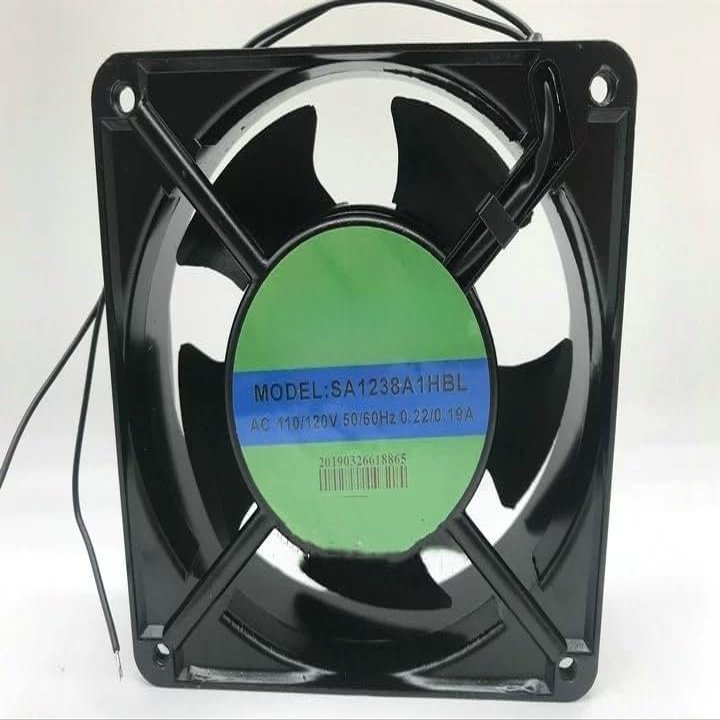 Beautyrankle Fan for SEADA 12038 SA1238A1HBL 110/120V 0.22/0.19A AC Fan