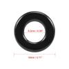 XYWHPGV 9.2 x 18 x 6.6mm Ferrite Chokes Ring Iron Powder Toroidal Cores Black Grey(ab67e 76509 a8cb3 b4d72 1ef31 c8beb view 2