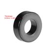 XYWHPGV 9.2 x 18 x 6.6mm Ferrite Chokes Ring Iron Powder Toroidal Cores Black Grey(ab67e 76509 a8cb3 b4d72 1ef31 c8beb view 3