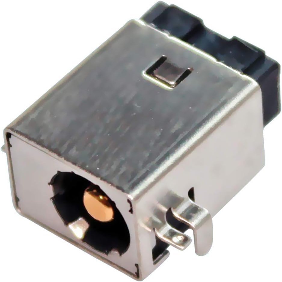 HSSDTECH DC in Power Jack Charging Port for EVOO EG-LP4-BK EG-LP5-BK