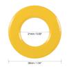 XYWHPGV Toroid Core Ferrite Choke Ring Iron Powder Inductors Ferrite Rings Yellow 21x39x8.5mm(0ce79 055d7 13818 8cd10 26fe5 25bec view 3