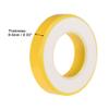 XYWHPGV Toroid Core Ferrite Choke Ring Iron Powder Inductors Ferrite Rings Yellow 21x39x8.5mm(0ce79 055d7 13818 8cd10 26fe5 25bec view 4
