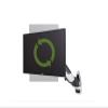 35"-55" Heavy Duty Gas Spring Full Motion Flexible LCD LED Monitor TV Wall Mount Arm view 2