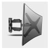 180 Degree Swivel Foldable and Retractable 23-50 Inch TV Wall Mount LCD Bracket Max.Load 45kgs Max.VESA 400X400mm view 1