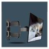 180 Degree Swivel Foldable and Retractable 23-50 Inch TV Wall Mount LCD Bracket Max.Load 45kgs Max.VESA 400X400mm view 3