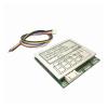 battery equaliser 4S 100A BMS 12.8V Lithium iron phosphate battery 14.8V lithium battery protection Board with balanced Version Split port (Size : 3.7V) view 3