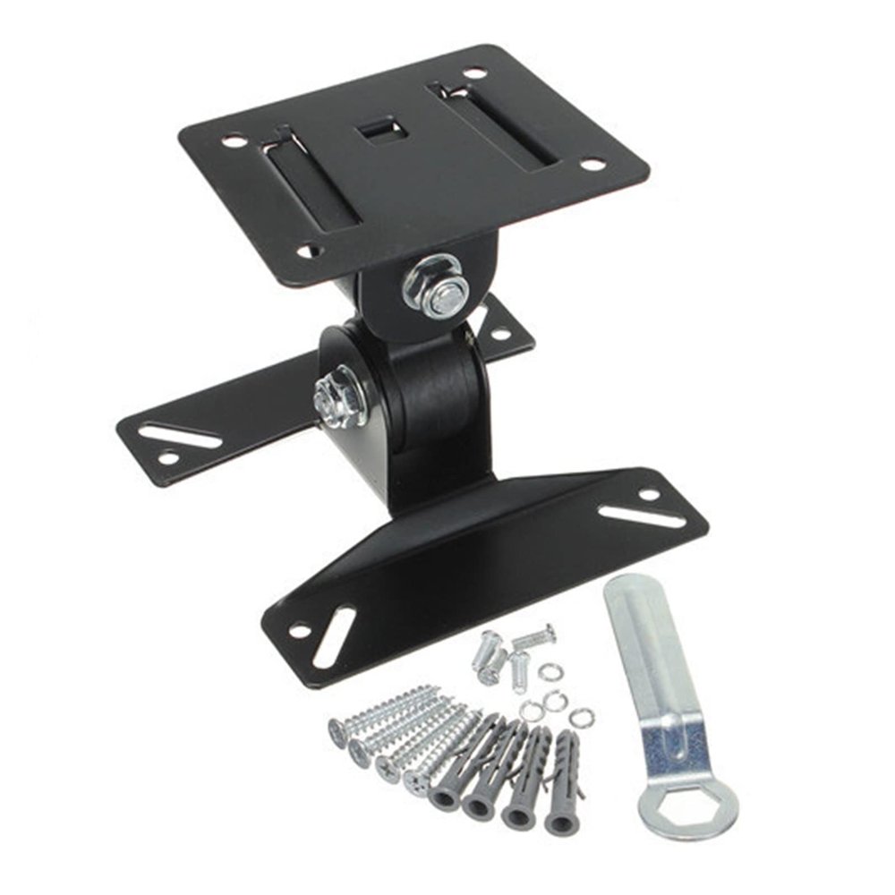 14-24 inch Full Motion LED LCD TV Wall Mount Monitor Holder Bracket