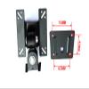 14-24 inch Full Motion LED LCD TV Wall Mount Monitor Holder Bracket view 4