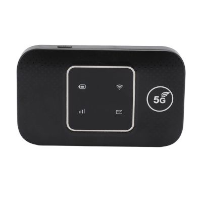 4G Mobile Hotspot for Asia, 150Mbps 4G Travel Router Mobile Hotspot Portable Router with SIM Card Slot High Speed Unlocked Mobile Router Band for 4G LTE B1/3/5/8/38/39/40/41, 3G UMTS B1/5/8