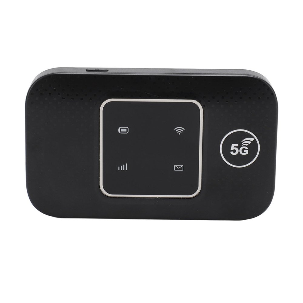 4G Mobile Hotspot for Asia, 150Mbps 4G Travel Router Mobile Hotspot Portable Router with SIM Card Slot High Speed Unlocked Mobile Router Band for 4G LTE B1/3/5/8/38/39/40/41, 3G UMTS B1/5/8