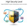 4G Mobile Hotspot for Asia, 150Mbps 4G Travel Router Mobile Hotspot Portable Router with SIM Card Slot High Speed Unlocked Mobile Router Band for 4G LTE B1/3/5/8/38/39/40/41, 3G UMTS B1/5/8 view 4