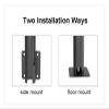 LD218 Customized Gas Spring Arm Monitor Holder Floor Stand Sofa Bedside Fixed TV Mount for Foot Massage Chair Entertainment Room (Color : LD218A1) view 4