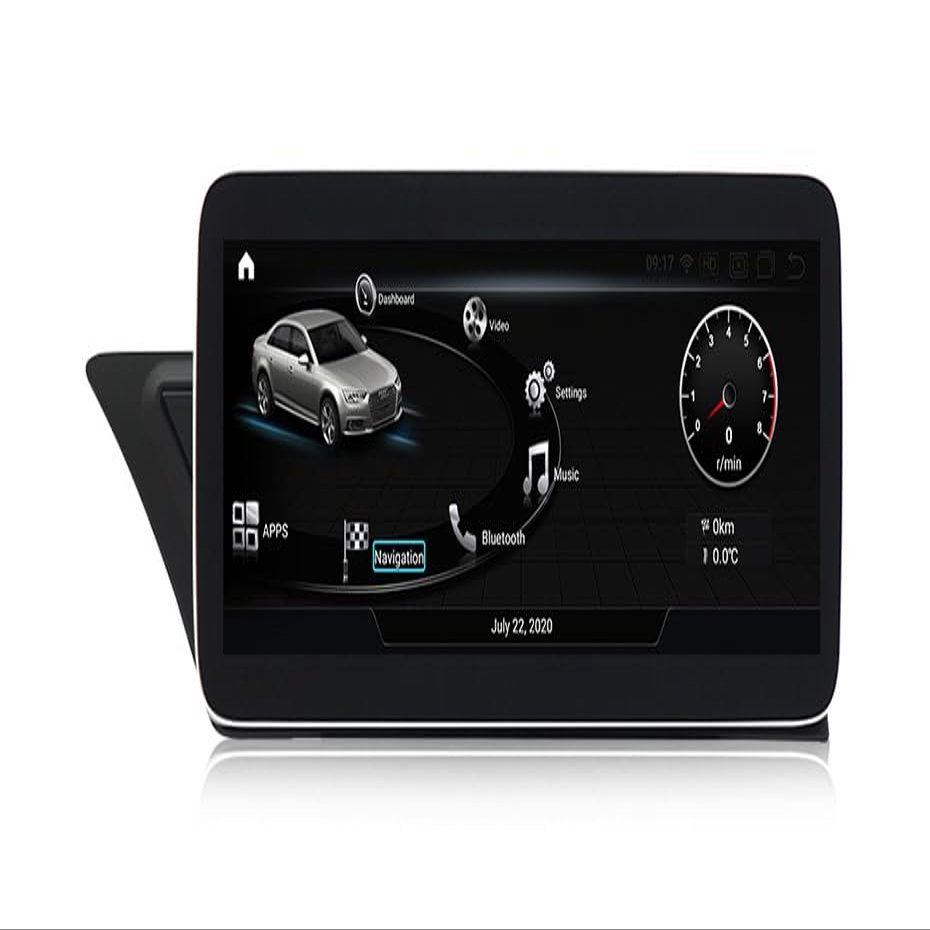 Car Stereo Radio for Audi A4 A5 S5
