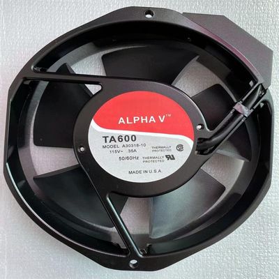 Fan for TA600 A30318-10 AC115V 0.35A 17238 Cabinet Cooling Fan