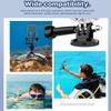 Coyktonty Dive Case Waterproof Case for Insta360 ONE X3,Supports 45M/148 FT Underwater Scuba Snorkeling Deep Diving with Bracket Accessories view 4