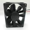 Beautyrankle Fan for SANYO 109R0824G4021 DC24V 0.2A 8CM 8025 Variable Frequency Computer Fan view 2