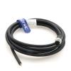 Eonvic M12 Straight 8 Pins Male Sensor Connector Aviation Cable Socket Shielded Electrical Cable Industrial Sensor Connector 5M view 1