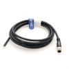 Eonvic M12 Straight 8 Pins Male Sensor Connector Aviation Cable Socket Shielded Electrical Cable Industrial Sensor Connector 5M view 3
