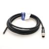 Eonvic M12 Straight 8 Pins Male Sensor Connector Aviation Cable Socket Shielded Electrical Cable Industrial Sensor Connector 5M view 4