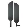 Banyanxin 100% Original 40dbi 5G 4G LTE WI-FI Omni SMA TS9 External Antenna for Modem Router 2piece (Black SMA Male) view 1