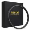 NESCL 77mm UV Protection Filter 30 Multi-Layer Coatings HD Optical Glass/Ultra-Slim Brass Frame/Low Reflection/Scratch Resistant Ultraviolet UV Filter for 77mm Camera Lens view 1