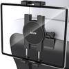 GDZN Tesla Back Seat Tablet Holder, 1-Second Install Seat-Back Wedge Mount for Model 3/Y, Metal Ball Head 360 Rotation iPad Holder for Kids Travel, Fits 4.7-13" iPad Pro/Air/Mini, Galaxy Tab, iPhone view 1
