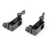 CAMVATE 15mm Right Angle Rod Clamp + 15mm Single Rod Clamp + 15mm to 19mm Rod Clamp Adapter view 2