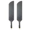 Banyanxin 100% Original 40dbi 5G 4G LTE WI-FI Omni SMA TS9 External Antenna for Modem Router 2piece (Black ts9) view 1