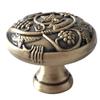 JCAKES Bronze Drawer Knob Dresser Pull Cabinet Knob Kitchen Door Knob Hardware (Size : D: 1.25" (32 mm)) view 1