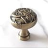 JCAKES Bronze Drawer Knob Dresser Pull Cabinet Knob Kitchen Door Knob Hardware (Size : D: 1.25" (32 mm)) view 2