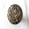 JCAKES Bronze Drawer Knob Dresser Pull Cabinet Knob Kitchen Door Knob Hardware (Size : D: 1.25" (32 mm)) view 3