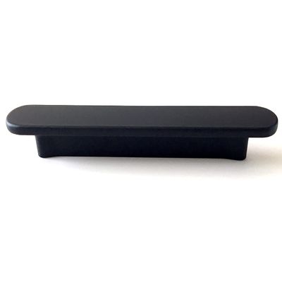JCAKES 7 1/2" C-C Matte Black Cabinet Pull Handle Knob Drawer Pull Knob Handle Dresser Pulls Kitchen Handles Hardware 7.5" 192 mm Centers/C-C:7.5" (Size : L:5" (128 mm)/C-C:3.75" (96 mm))