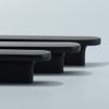 JCAKES 7 1/2" C-C Matte Black Cabinet Pull Handle Knob Drawer Pull Knob Handle Dresser Pulls Kitchen Handles Hardware 7.5" 192 mm Centers/C-C:7.5" (Size : L:5" (128 mm)/C-C:3.75" (96 mm)) view 4