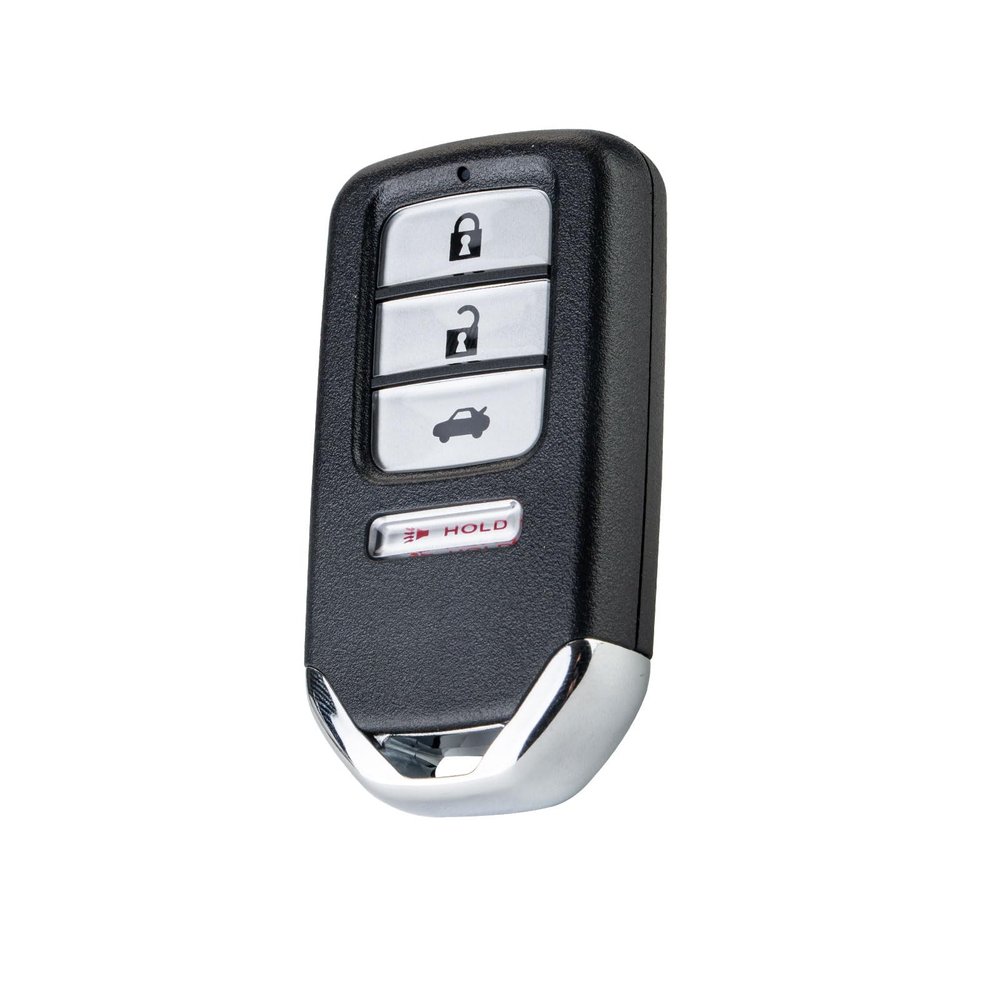 NorthAmerica Remote 433MHZ Repalcement for 2018-2021 Honda Accord LX LX-S Sport 4A Chip Smart Remote Key Fob 72147-TVA-A11 (1)