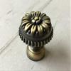 JCAKES 2 1/2" 3 3/4" C-C Vintage Look Antique Bronze Bail Drawer Pull Drop Swing Handles Cabinet Knob Hardware 64 96 mm 2.5" 3.75" Centers (Size : Dia: 1.2"(30 mm)) view 2