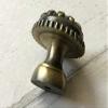 JCAKES 2 1/2" 3 3/4" C-C Vintage Look Antique Bronze Bail Drawer Pull Drop Swing Handles Cabinet Knob Hardware 64 96 mm 2.5" 3.75" Centers (Size : Dia: 1.2"(30 mm)) view 4