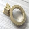 JCAKES Drawer Knob Brushed Brass Circle Drawer Pull Cabinet Handle Drop Ring Pull Dresser Pulls Knob Kitchen Handles Hardware view 3