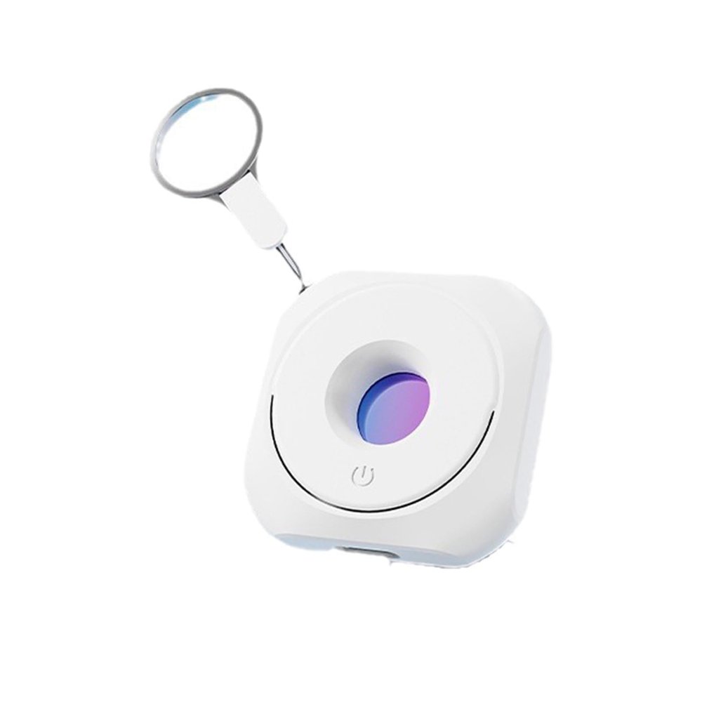 YAMSLAM Camera Detector for Hidden Hidden Camera Detector Infrared Camera Sweeper Privacy Protector Spy Detector Hidden Camera Detectors Hidden Camera Finder Portable for Home Office Travel