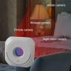 YAMSLAM Camera Detector for Hidden Hidden Camera Detector Infrared Camera Sweeper Privacy Protector Spy Detector Hidden Camera Detectors Hidden Camera Finder Portable for Home Office Travel view 2