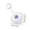 YAMSLAM Camera Detector for Hidden Hidden Camera Detector Infrared Camera Sweeper Privacy Protector Spy Detector Hidden Camera Detectors Hidden Camera Finder Portable for Home Office Travel view 3
