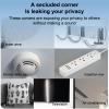 YAMSLAM Camera Detector for Hidden Hidden Camera Detector Infrared Camera Sweeper Privacy Protector Spy Detector Hidden Camera Detectors Hidden Camera Finder Portable for Home Office Travel view 4