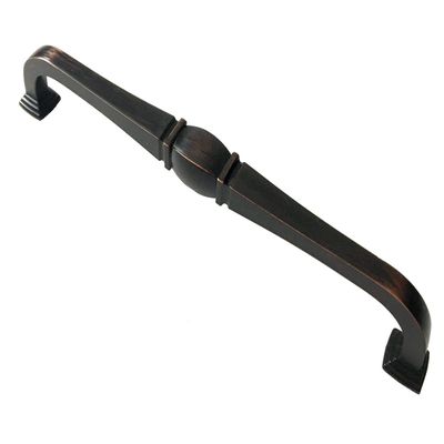3.75" 5" 7.5" C-C Cabinet Pull Handle Knob Drawer Pull Oil Rubbed Bronze Square Knob Handle Dresser Pulls Kitchen Handles Hardware 96 128 192 mm Centers /C-C:5" ) ( Size : L:8.3" (210 mm)/C-C:7.5" (19