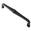 3.75" 5" 7.5" C-C Cabinet Pull Handle Knob Drawer Pull Oil Rubbed Bronze Square Knob Handle Dresser Pulls Kitchen Handles Hardware 96 128 192 mm Centers /C-C:5" ) ( Size : L:8.3" (210 mm)/C-C:7.5" (19 view 1