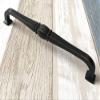 3.75" 5" 7.5" C-C Cabinet Pull Handle Knob Drawer Pull Oil Rubbed Bronze Square Knob Handle Dresser Pulls Kitchen Handles Hardware 96 128 192 mm Centers /C-C:5" ) ( Size : L:8.3" (210 mm)/C-C:7.5" (19 view 2
