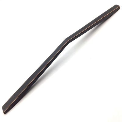 3.75" 5" 6.25" 7.5" 10" C-C Black Copper Cabinet Pull Handle Dresser Knob Drawer Pull Knob Handle Dresser Pulls Kitchen Cabinet Hardware 96 128 160 192 mm Centers /C-C:3.75" ) ( Size : L: 11.4" (290 m