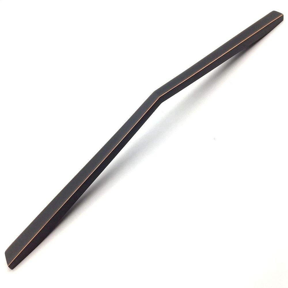 3.75" 5" 6.25" 7.5" 10" C-C Black Copper Cabinet Pull Handle Dresser Knob Drawer Pull Knob Handle Dresser Pulls Kitchen Cabinet Hardware 96 128 160 192 mm Centers /C-C:3.75" ) ( Size : L: 11.4" (290 m
