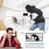 limiete Nanny Cam Hidden Camera 1080P WiFi Camera, Real Time Surveillance Camera with Motion Detection Night Vision view 2