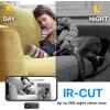 limiete Nanny Cam Hidden Camera 1080P WiFi Camera, Real Time Surveillance Camera with Motion Detection Night Vision view 3
