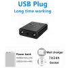 limiete Nanny Cam Hidden Camera 1080P WiFi Camera, Real Time Surveillance Camera with Motion Detection Night Vision view 4
